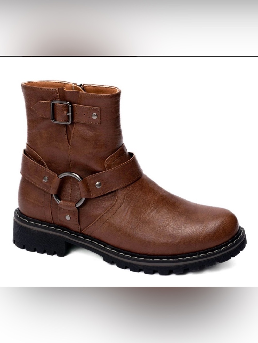 Corkys Pick of the Patch Ankle Boots